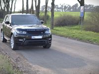 gebraucht Land Rover Range Rover Sport SDV6 HSE Dynamic - sehr voll!