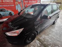 Gebraucht Ford C-MAX 150 PS (110 kW) 2016 Schwarz Van / Kleinbus