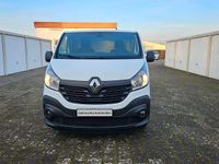 Gebraucht Renault Trafic 125 PS (91 kW) 2019 Weiß Van / Kleinbus