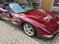 Gebraucht Chevrolet Corvette C5 405 PS (297 kW) 2003 Braun Coupé