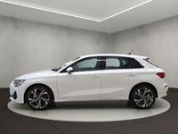 Gebraucht Audi A3 Advanced Plus 116 PS (85 kW) 2025 Arkonaweiß Limousine