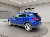Gebraucht Seat Arona XCELLENCE 116 PS (85 kW) 2020 Blau SUV