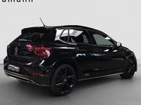 Gebraucht VW Polo Edition 207 PS (152 kW) 2024 Deep black perleffekt Kleinwagen