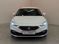 Second-hand Seat Leon XCELLENCE 131 CP (96 kW) 2022 Alb Break