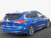 Gebraucht Ford Focus ST-Line 182 PS (133 kW) 2021 Blau Kombi