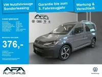 Neu VW Caddy PanAmericana 116 PS (85 kW) 2025 Grau Van / Kleinbus