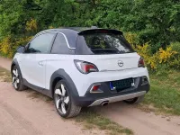 Occasion Opel Adam Rocks 101 ch (74 kW) 2017 Blanc Citadine