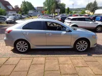 Gebraucht Mitsubishi Lancer 143 PS (105 kW) 2008 Grau Limousine