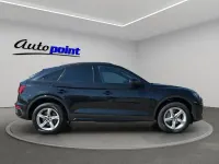 Gebraucht Audi Q5 Sportback S-Line 204 PS (150 kW) 2022 Schwarz SUV
