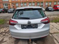 Gebraucht Opel Insignia Innovation 136 PS (100 kW) 2016 Silber Kombi