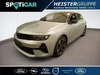 Gebraucht Opel Astra 131 PS (96 kW) 2025 Kristall silber (metallic) Limousine