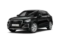 Gebraucht Audi Q2 Advanced 116 PS (85 kW) 2025 Mythosschwarz metallic SUV