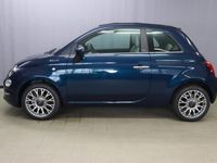 gebraucht Fiat 500C DOLCEVITA 1.0 GSE 51kW 69PS Verdeck Schwarz, Na...