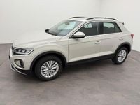 Gebraucht VW T-Roc Life 116 PS (85 kW) 2025 Grau SUV