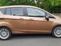 Gebraucht Ford B-MAX Titanium 120 PS (88 kW) 2012 Braun Van / Kleinbus