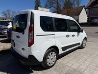 Second-hand Ford Transit 101 CP (74 kW) 2020 Alb Monovolum