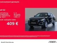 Neu Audi Q2 Advanced Plus 150 PS (110 kW) 2026 Schwarz SUV