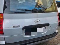 Gebraucht Hyundai Matrix 103 PS (75 kW) 2005 Silber Van / Kleinbus