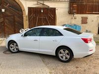 Gebraucht Chevrolet Malibu 160 PS (117 kW) 2012 Weiß Limousine