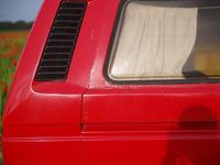 Gebraucht VW T3 69 PS (50 kW) 1990 Rot Van