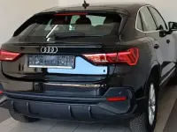 Gebraucht Audi Q3 Ambiente 245 PS (180 kW) 2022 Mythosschwarz (metallic) SUV
