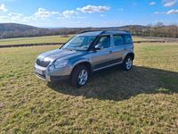 Gebraucht Skoda Yeti 105 PS (77 kW) 2011 Silber SUV
