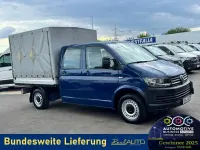 Second-hand VW Transporter 150 CP (110 kW) 2017 Albastru Van