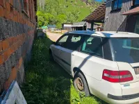 Gebraucht Fiat Stilo Wagon 2003 Weiß Kombi