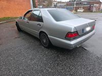 Gebraucht Mercedes 320 231 PS (169 kW) 1999 Silber Limousine