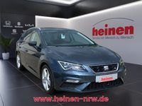 gebraucht Seat Leon ST 1.5 TSI DSG FR Black Matt NAVI LED PDC