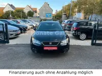 Gebraucht Seat Leon ST Style 150 PS (110 kW) 2015 Schwarz Kombi