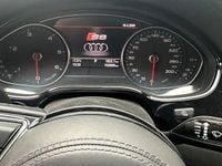 Gebraucht Audi A8 258 PS (189 kW) 2015 Schwarz Limousine