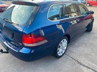 Gebraucht VW Golf VI Highline 122 PS (89 kW) 2011 Grau Kleinwagen