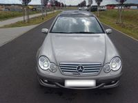 Gebraucht Mercedes C180 143 PS (105 kW) 2005 Braun Coupé