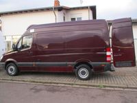 gebraucht Mercedes Sprinter 313 CDI L2 H2 Kühlwagen 3,5t HT.270°3si