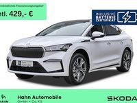 Gebraucht Skoda Enyaq iV 210 kW (286 PS) 2025 Weiß SUV