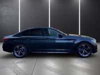 gebraucht BMW M5 Limousine BOWERS&WILKINS+GESTIK+SOFT-CLOSE+SITZKLI