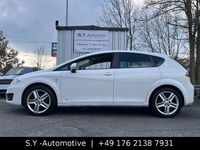 Gebraucht Seat Leon Copa 140 PS (102 kW) 2011 Weiß Kleinwagen