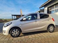Gebraucht Opel Karl Excite 75 PS (55 kW) 2017 Silber Kleinwagen