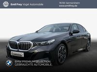 Gebraucht BMW 520 Performance 190 PS (139 kW) 2025 Grau Limousine