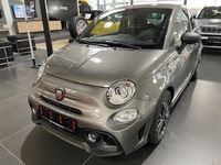 gebraucht Abarth 595 1.4 T-Jet 16V Tech-Paket Navi Android Auto Apple CarPlay Sportsitze Park Distance Control