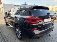Gebraucht BMW X3 Performance 292 PS (214 kW) 2021 Schwarz SUV