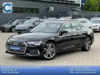 Gebraucht Audi A6 Design 245 PS (180 kW) 2023 Schwarz Limousine