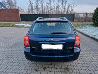 Gebraucht Toyota Avensis 150 PS (110 kW) 2007 Blau Kombi