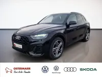 Brugt Audi SQ5 Design 341 HK (250 kW) 2023 Sort SUV