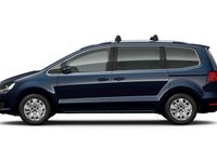 Gebraucht VW Sharan Comfortline 150 PS (110 kW) 2017 Van / Kleinbus
