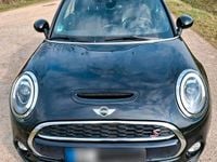 Gebraucht Mini Cooper S Cabriolet 192 PS (141 kW) 2016 Schwarz Cabrio