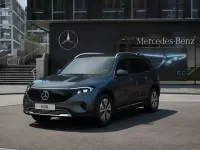 Gebraucht Mercedes EQB250+ Progressive 139 kW (190 PS) 2025 Grau metalliclack mountaingrau SUV