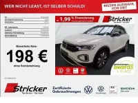 Gebraucht VW T-Roc Goal 150 PS (110 kW) 2025 Pure white SUV