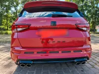 Gebraucht Cupra Ateca 300 PS (220 kW) 2020 Rot SUV